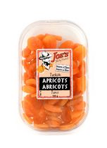 Abricots turcs de Voyages savoureux de Joe